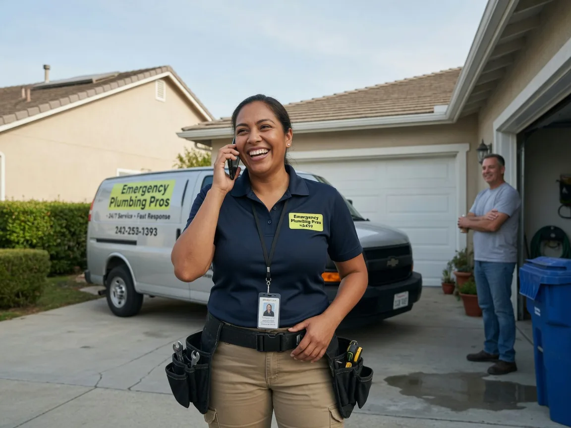 Emergency Plumber Stoutsville, OH FAQs