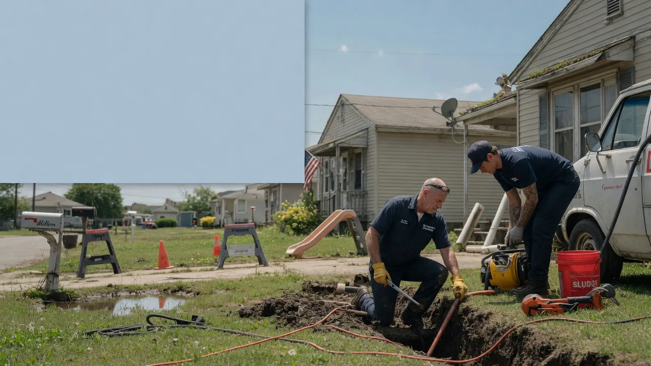 Emergency Plumber in Stoutsville, OH near me